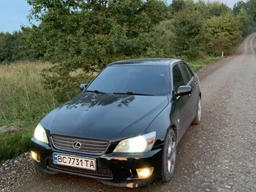Авто Lexus Is Серія 2003 № 8067067