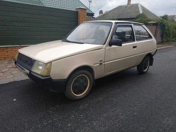Авто ЗАЗ Nova 2003 № 8067071