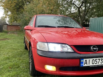 Авто Opel Vectra 1996 № 8067076