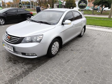 Авто Geely Emgrand 2014 № 8067078