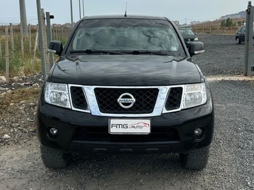 Авто Nissan Navara 2012 № 8067080