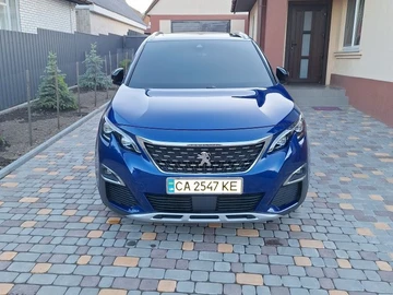 Авто Peugeot 3008 2017 № 8067082