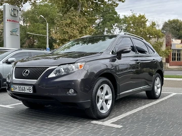 Авто Lexus Rx Серія 2010 № 8067083