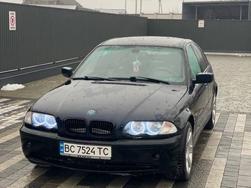 Авто BMW 3 Серия 1999 № 8067085
