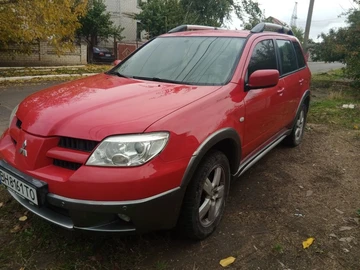 Авто Mitsubishi Outlander 2005 № 8067087