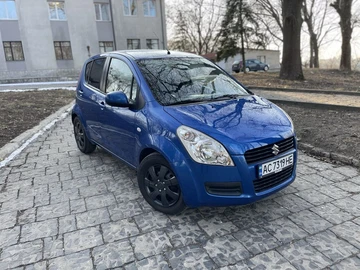 Авто Suzuki Splash 2008 № 8067088