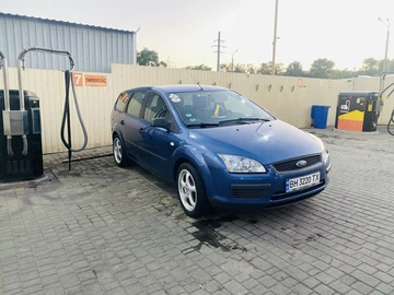 Авто Ford Focus 2005 № 8067091