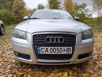 Авто Audi A3 2006 № 8067094