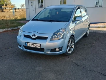 Авто Toyota Corolla Verso 2007 № 8067158