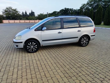 Авто Ford Galaxy 2002 № 8067165