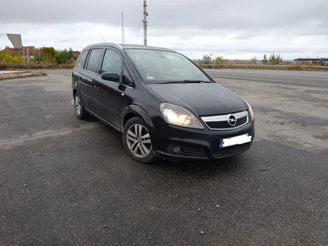 Авто Opel Zafira 2007 № 8067167