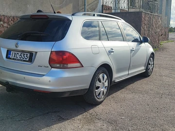 Авто Volkswagen Golf 2009 № 8067175