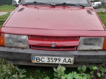 Авто ВАЗ 2108 1990 № 8067178