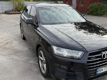 Авто Audi Q7 2017 № 8067179