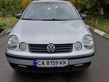 Авто Volkswagen Polo 2002 № 8067180