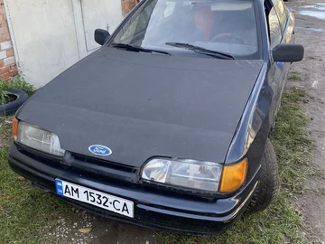 Авто Ford Scorpio 1988 № 8067184
