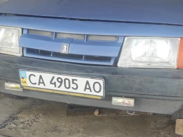 Авто ВАЗ 2108 1989 № 8067185
