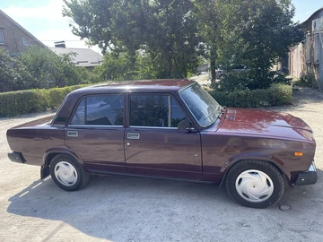 Авто ВАЗ 2107 2005 № 8067186
