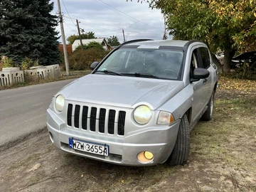 Авто Jeep Compass 2007 № 8067187