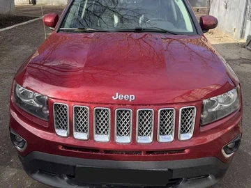 Авто Jeep Compass 2016 № 8067188