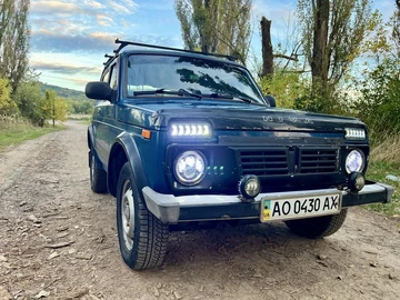 Авто ВАЗ 21214 2010 № 8067190