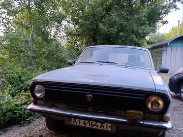 Авто ГАЗ 24 1980 № 8067191