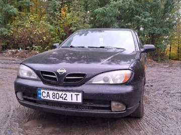 Авто Nissan Primera 2001 № 8067192