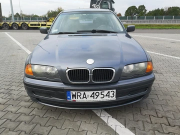 Авто BMW 3 Серия 2001 № 8067193
