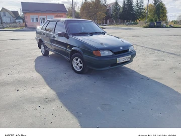 Авто ВАЗ 2115 2002 № 8067194
