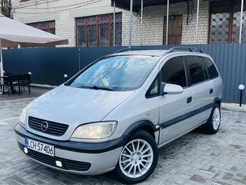 Авто Opel Zafira 2001 № 8067195