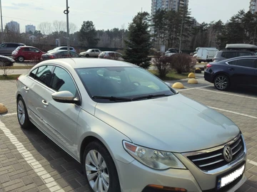 Авто Volkswagen Passat Cc 2010 № 8067197