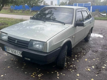 Авто ВАЗ 21099 2007 № 8067199