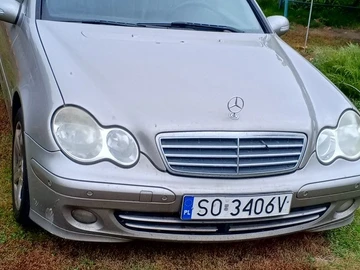 Авто Mercedes C Серия 2007 № 8067203