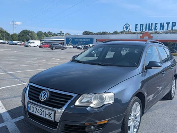 Авто Volkswagen Passat Variant 2007 № 8067205