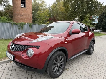 Авто Nissan Juke 2013 № 8067208