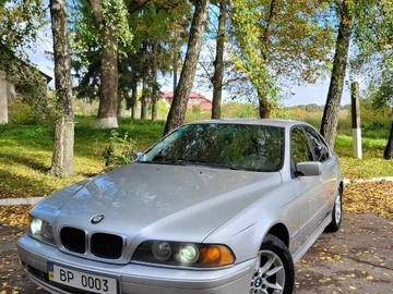 Авто BMW 5 Серия 2000 № 8067210
