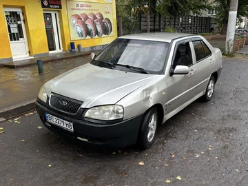 Авто Chery Amulet 2008 № 8067211