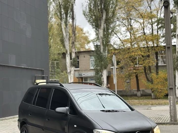 Авто Opel Zafira 2003 № 8067214