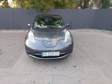 Авто Nissan Leaf 2013 № 8067218