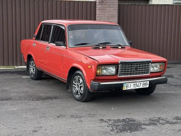 Авто ВАЗ 2107 1996 № 8067177