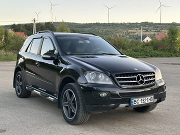 Авто Mercedes Ml Серия 2006 № 8067223