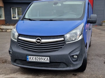 Авто Opel Vivaro 2015 № 8067224