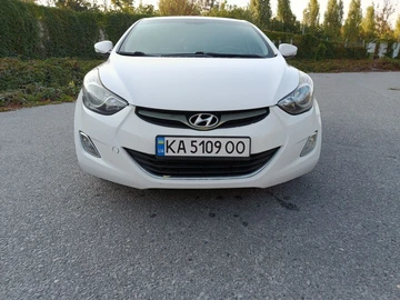 Авто Hyundai Elantra 2013 № 8067226