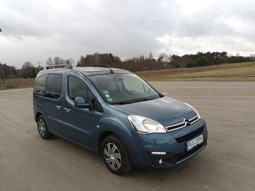 Авто Citroen Berlingo 2016 № 8067232