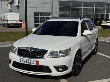 Авто Skoda Octavia 2010 № 8067233