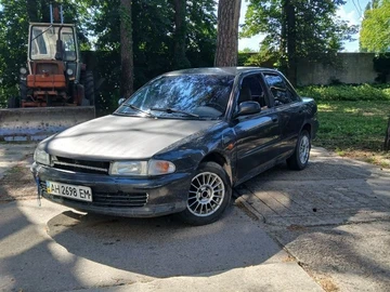 Авто Mitsubishi Lancer 1995 № 8067234