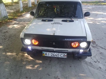 Авто ВАЗ 2106 1988 № 8067238