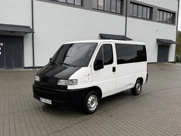 Авто Fiat Ducato 1998 № 8067239