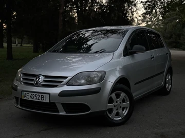 Авто Volkswagen Golf Plus 2006 № 8067242
