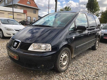 Авто SEAT Alhambra 2008 № 8067244